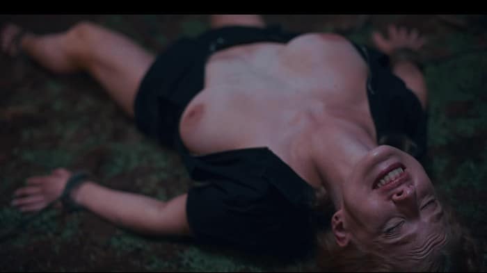 [Plants Vs Cunts] Octavia Red - The Green Hunger (2025-07-11) [2160p H264] 1