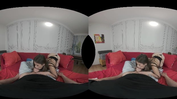 [POV Central] Sofia Smith - Deep Inside Sofia Smith [8K] 5