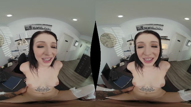 Povroriginals - Ass For Cash - Raven Lane (2048p X265 Hi10p) 2