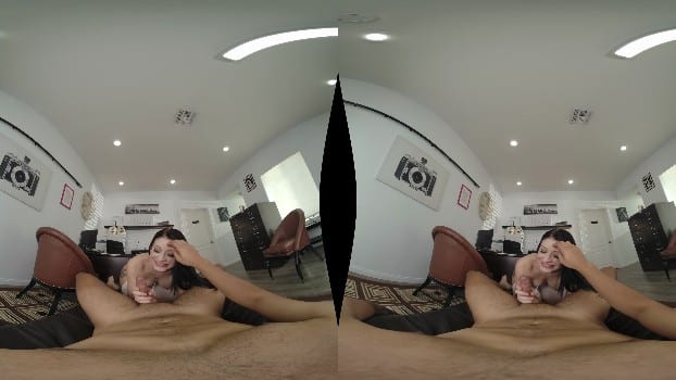 Povroriginals - Ass For Cash - Raven Lane (2048p X265 Hi10p) 3