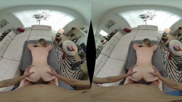 Povroriginals - A Maid Man - Maisey Monroe (gearvr) 5