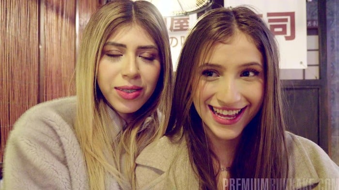 [PREMIUMBUKKAKE] Molly And Sofia Smithx #1 - 1080p 2