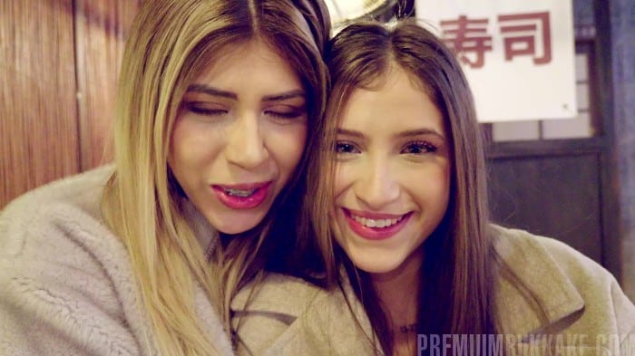 [PREMIUMBUKKAKE] Molly And Sofia Smithx #1 - 1080p 5