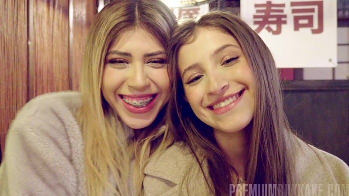 [PREMIUMBUKKAKE] Molly And Sofia Smithx #1 - 1080p 1