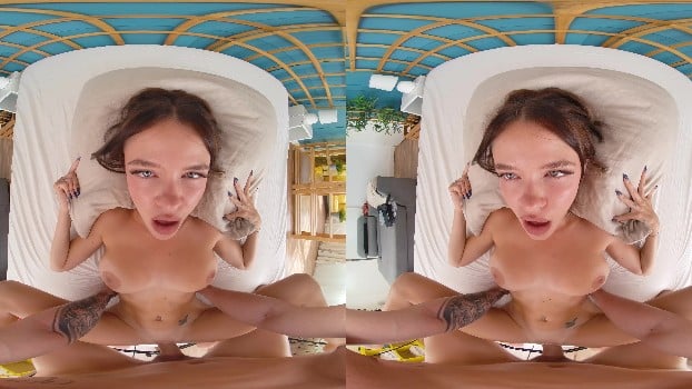 [RealJamVR.Com] Anal Consolation By Rossa Vaxx [28.10.2025] (8192x4096p / 8k) 5