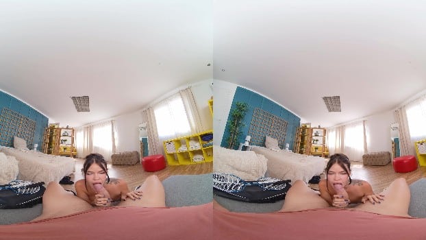 [RealJamVR.Com] Anal Consolation By Rossa Vaxx [28.10.2025] (8192x4096p / 8k) 1