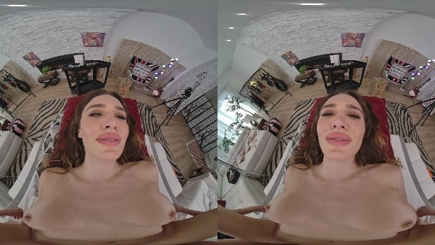 [RealJamVR.Com] Realjamcasting: Ella Reese [30.09.2025] (8192x4096p / 8k) 4