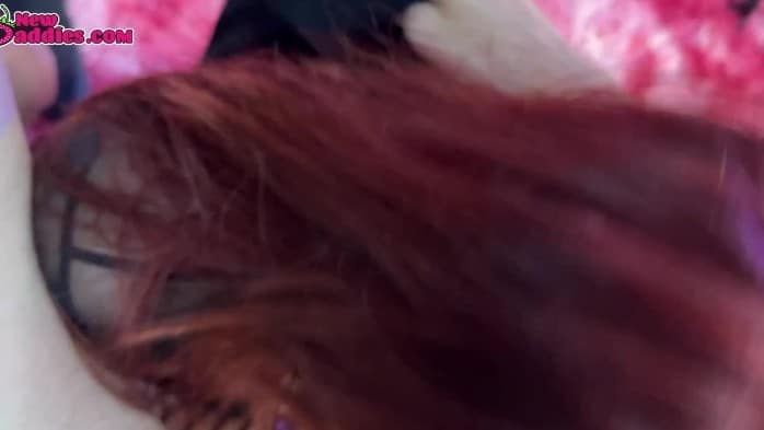 Red Heads - October 27, 2025 Redhead With Demon Eyes 5