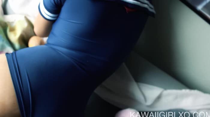 [Pornhub] Kawaii Girl - Sailor Girl Gives Up Her Ass- Deleted Video - 1080p 2