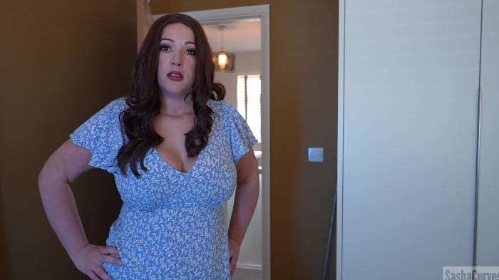 [ManyVids] Sashacurves - You Want To Fuck Your Own Mother [2025-05-07] [2160p] 1