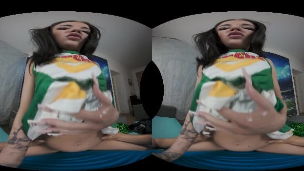 [POV Central] Chloe Heart - Chloe Heart: The Cheerleader (2024-09-05) [8K] 4