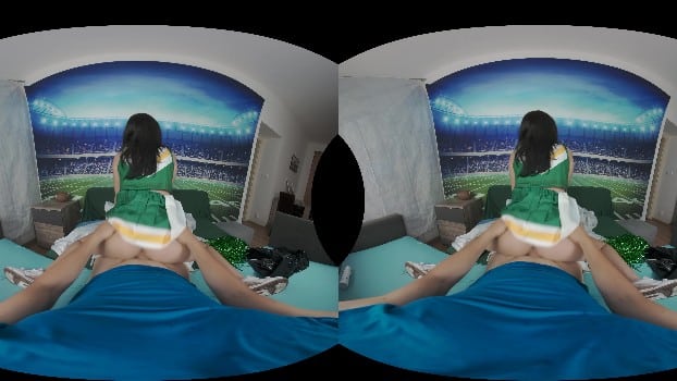 [POV Central] Chloe Heart - Chloe Heart: The Cheerleader (2024-09-05) [8K] 5