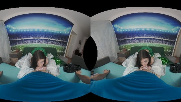 [POV Central] Chloe Heart - Chloe Heart: The Cheerleader (2024-09-05) [8K] 1
