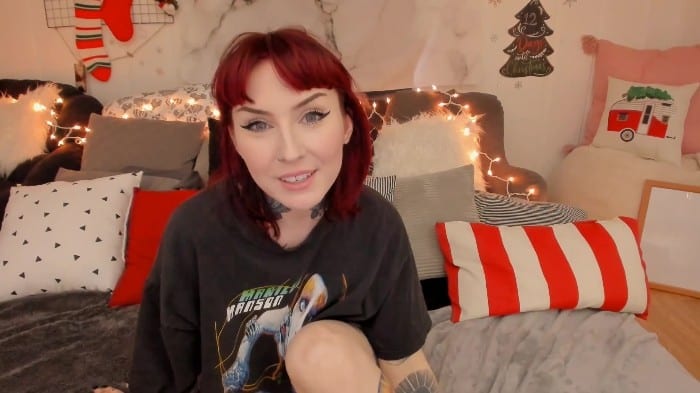 Slutty Spice - Girlfriend Cheers You Up Gfe Bj Creampie 7