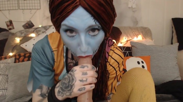 Cumshots & Creampies - October 29, 2025 Slutty Spice - Ragdoll Sally Sub Captive Creampie 2