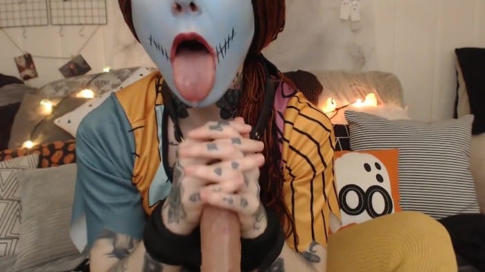 Cumshots & Creampies - October 29, 2025 Slutty Spice - Ragdoll Sally Sub Captive Creampie 3