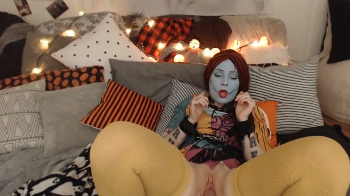 Cumshots & Creampies - October 29, 2025 Slutty Spice - Ragdoll Sally Sub Captive Creampie 4