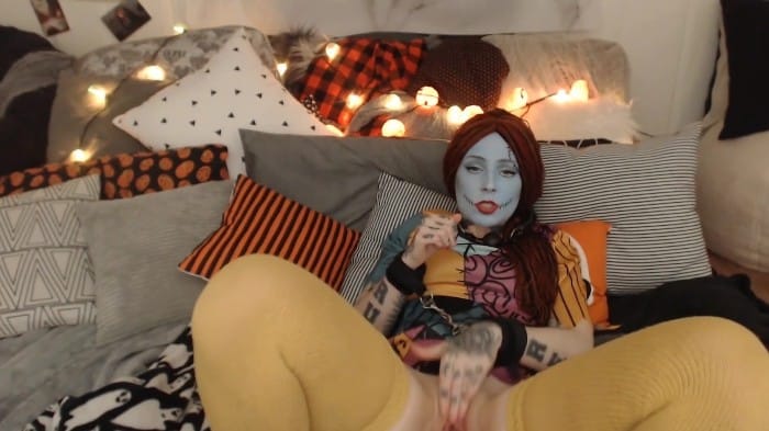 Cumshots & Creampies - October 29, 2025 Slutty Spice - Ragdoll Sally Sub Captive Creampie 5