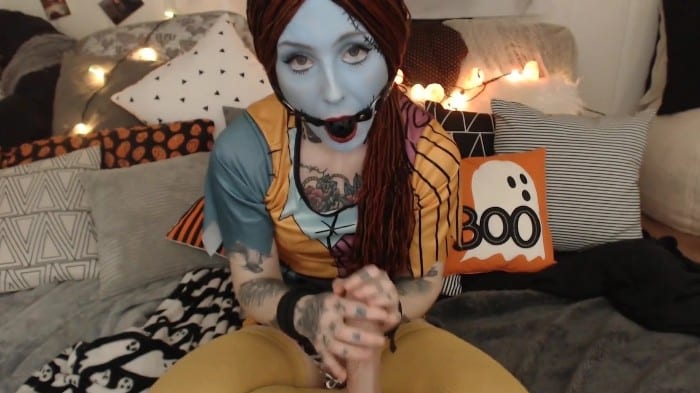 Slutty Spice - Ragdoll Sally Sub Captive Creampie 14