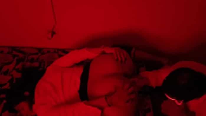 Stepdad Fucks His Big-Ass Stepdaughter On Halloween 4