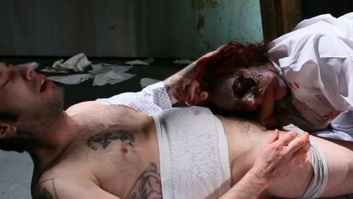 [BurningAngel.Com] The Walking Dead: A Hardcore Parody [DVD9] 2