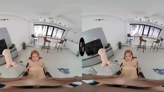 Virtualtaboo - Content Warning: Naughty Pillow - Dolly Dyson (2025.10.07) (gearvr) 3