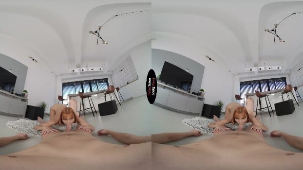 Virtualtaboo - Content Warning: Naughty Pillow - Dolly Dyson (2025.10.07) (gearvr) 4