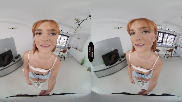 Virtualtaboo - Content Warning: Naughty Pillow - Dolly Dyson (2025.10.07) (gearvr) 1
