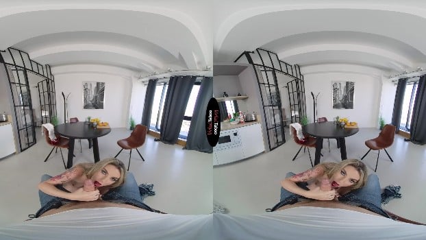 Virtualtaboo - Freshly Squeezed Kat's Juice - Kat Squirt (2025.10.21) (gearvr) 2