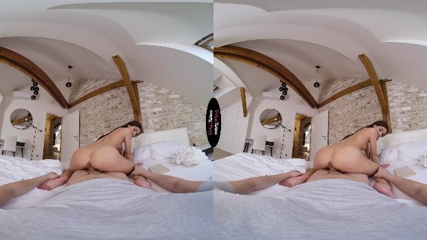 Virtualtaboo - Bro, Will It Fit My Small Butt? - Kate Rich (1920p X265 Hi10p) 4