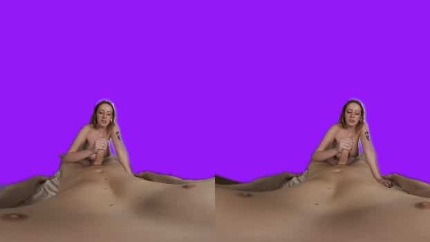 [VRedging Pmvs / Vrporn.Com] Mary Jane Evans - You Are My Favorite Customer [Passthrough] (6144x3072p / 6k) 5