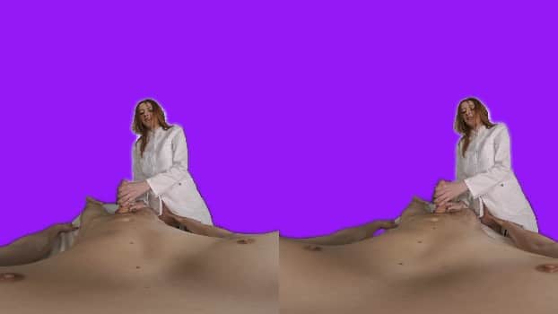 [VRedging Pmvs / Vrporn.Com] Mary Jane Evans - You Are My Favorite Customer [Passthrough] (6144x3072p / 6k) 20