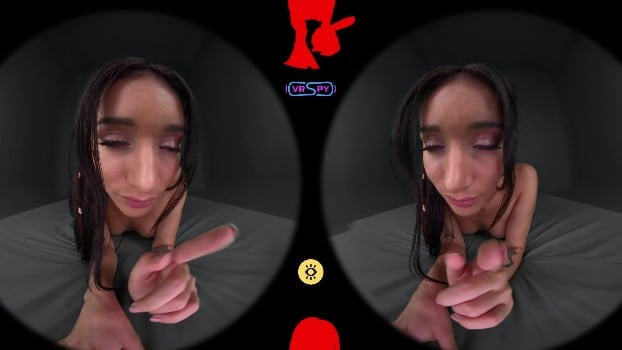 Vrspy - Pass-Through: Carolina Guerrero On Demand (2025.10.06) (gearvr) 3
