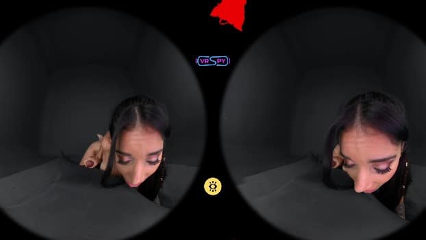 Vrspy - Pass-Through: Carolina Guerrero On Demand (2025.10.06) (gearvr) 4