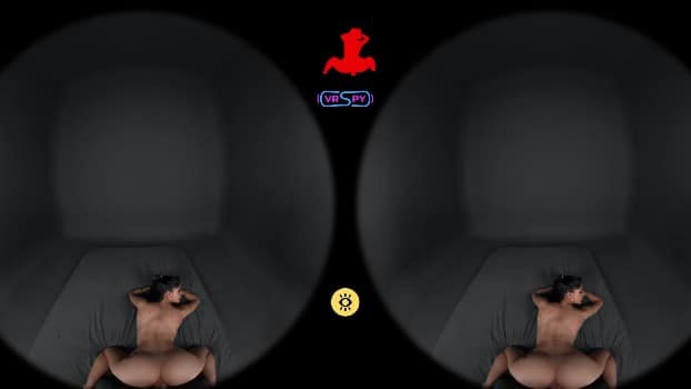 Vrspy - Pass-Through: Carolina Guerrero On Demand (2025.10.06) (gearvr) 5