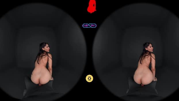 Vrspy - Pass-Through: Carolina Guerrero On Demand (2025.10.06) (gearvr) 1