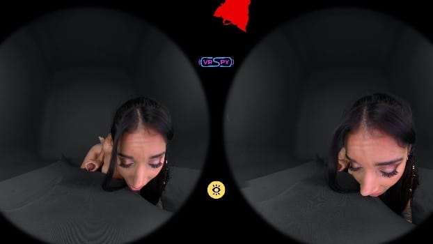 [VRSpy.Com] Pass-Through: Carolina Guerrero On Demand [11.10.2025] (8000x4000p / 8k) 4