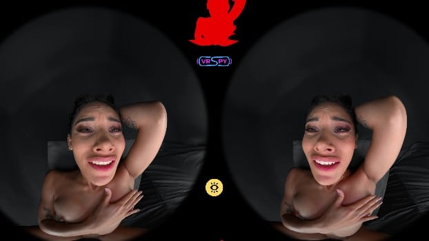 [VRSpy.Com] Pass-Through: Carolina Guerrero On Demand [11.10.2025] (8000x4000p / 8k / Uhd / Original / High Bitrate) 2