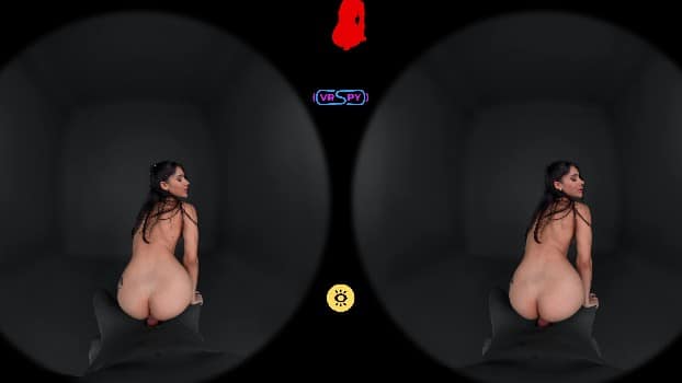 [VRSpy.Com] Pass-Through: Carolina Guerrero On Demand [11.10.2025] (8000x4000p / 8k / Uhd / Original / High Bitrate) 2
