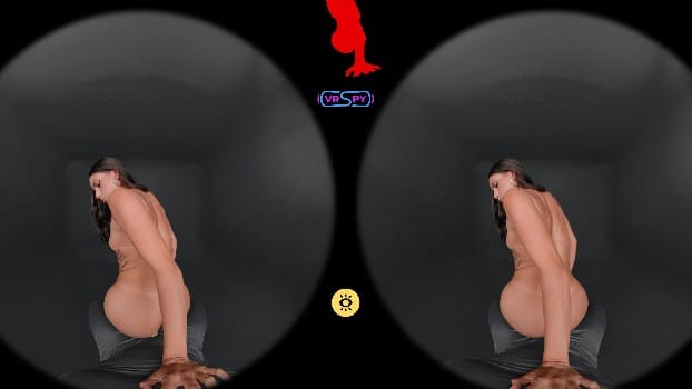 [VRSpy.Com] Pass-Through: Isa Bella On Demand [14.10.2025] (8000x4000p / 8k) 2