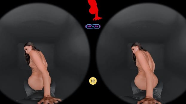 [VRSpy.Com] Pass-Through: Isa Bella On Demand [14.10.2025] (8000x4000p / 8k) 2