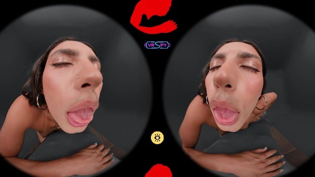 [VRSpy.Com] Pass-Through: Isa Bella On Demand [14.10.2025] (8000x4000p / 8k) 4