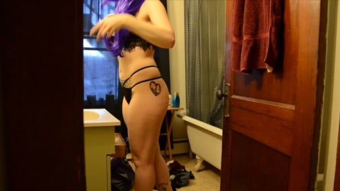 Bettie Bondage - Your Sister Is A Cam Girl (2016-04-09)[540p] 7