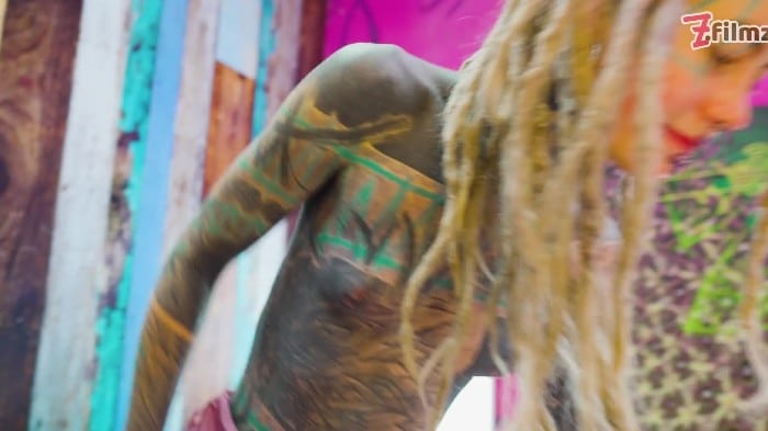 [Z-Filmzoriginals/z-Filmz] Anuskatzz - Sexy Alt Dreadhead Girl Rides A Big Cock With Her Ass (2025-10-02) [1080p] 2