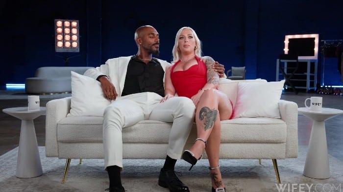 BBC (Big Black Cocks) - November 2, 2025 Facial Abuse: Hestia May - Engage Safety Squints (2019.06.09) 1080p Upscale 3