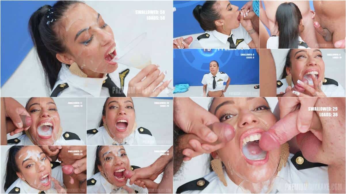 Vale Gmz, Bukkake, Swallow, Sperm, Facial. Cum 19