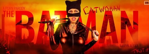 Batman: Catwoman (a Porn Parody) 25