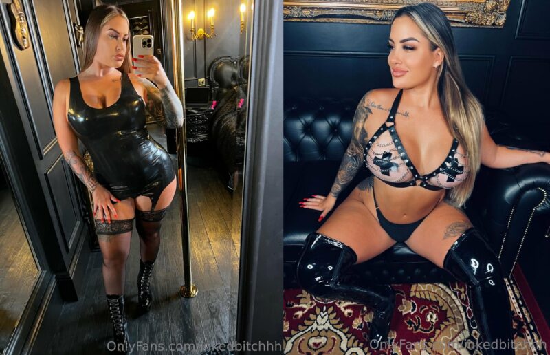 Inked Bitch Leaks Onlyfans Siterip tezfiles [285 Videos + 423 Pics / 1.7 GB] 1