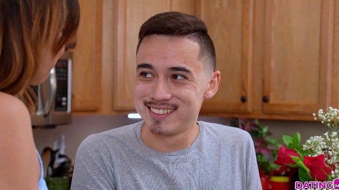 [DatingMyStepson] 26-09-2023 - Cassie Del Isla, Jimmy Michaels - Turning Up The Heat S1:e3 2160p 2