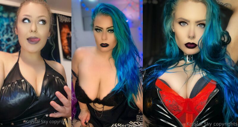 Krystal Sky Leaks Onlyfans Siterip tezfiles [295 Videos + 649 Pics / 19.62 GB] 1